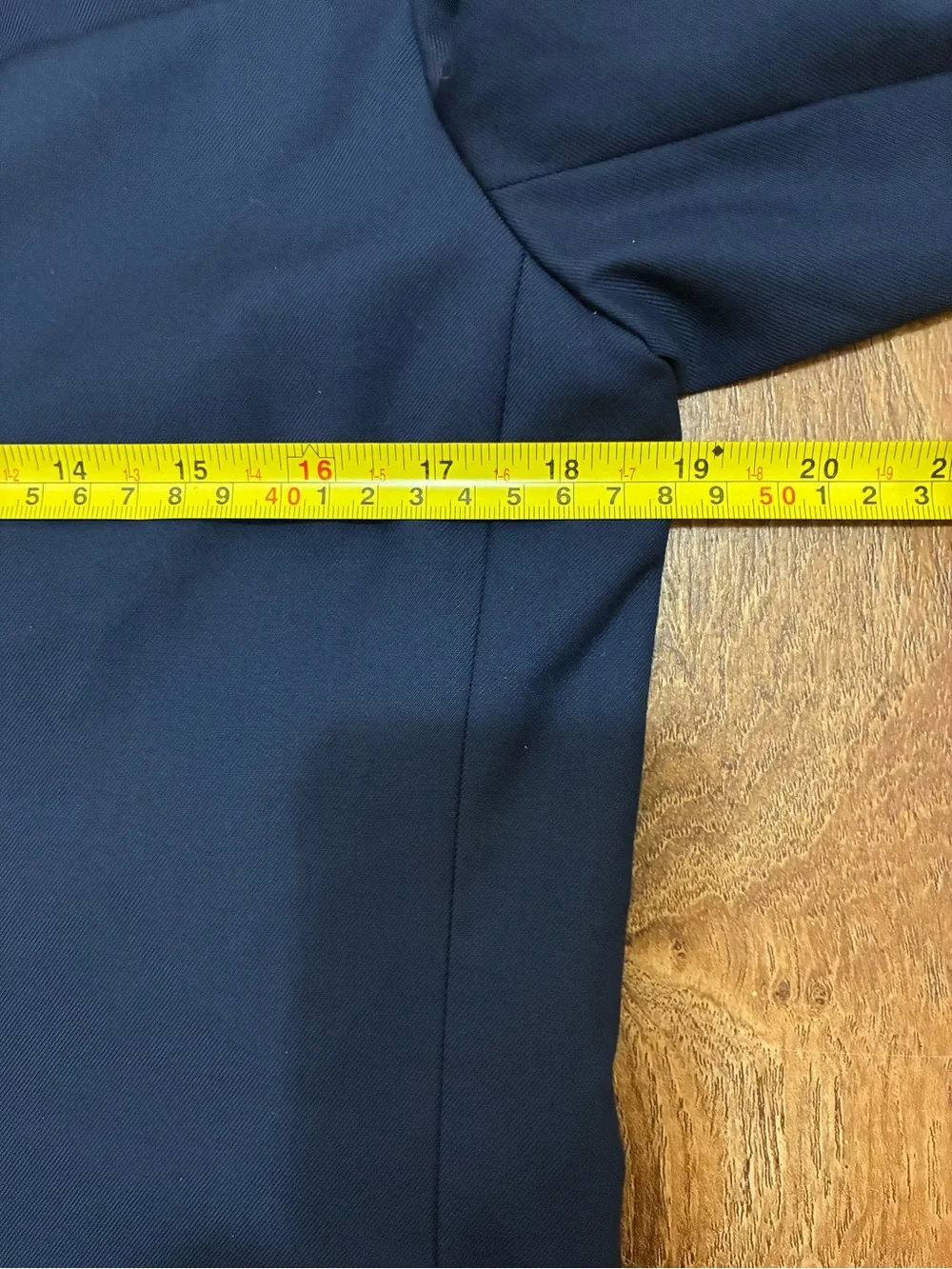 The Children's Place Boys Navy Blazer Suit Jacket NWT US Size 16 